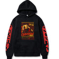 Chainsaw Man Hoodie Large Size