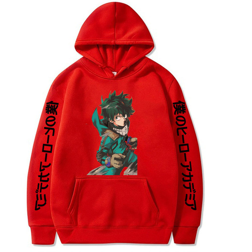 My Hero Academia Loose Hoodie