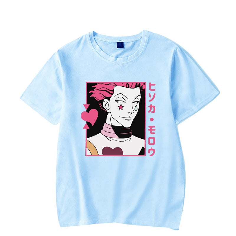Hunter x Hunter  Short Sleeve Shirt