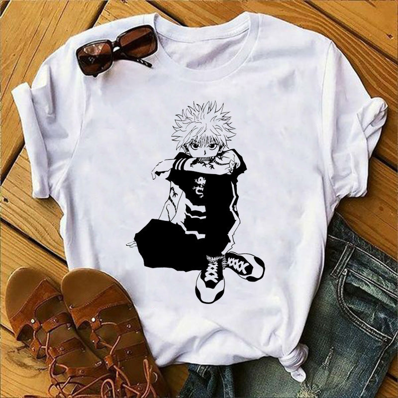 Hunter x Hunter Short Sleeve Shirt