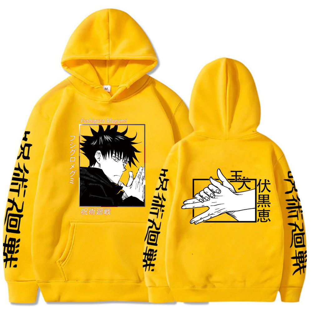 Jujutsu Kaisen Hoodie
