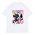 Jujutsu Kaisen Suguru short sleeved spell battle water