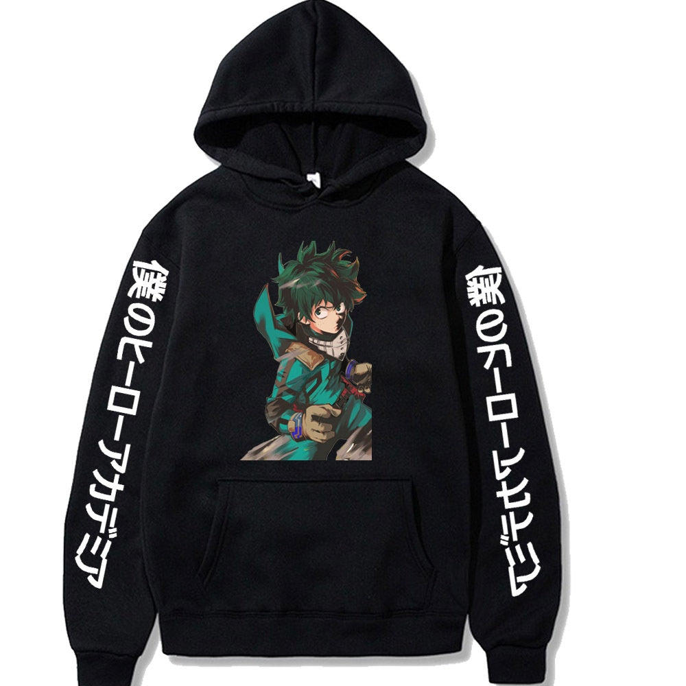 My Hero Academia Loose Hoodie