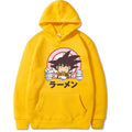 Goku Dragon Ball Printed Hoodie Hooded Sweatshirt