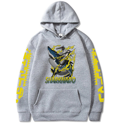 Chainsaw Man Denji Hoodie Sweatshirt