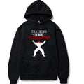 The Grappler Printed Hanma Baki Hoodie Sweatshirt