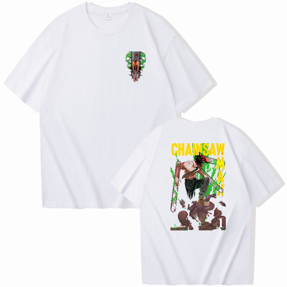 Chainsaw Man Denji Short Sleeve