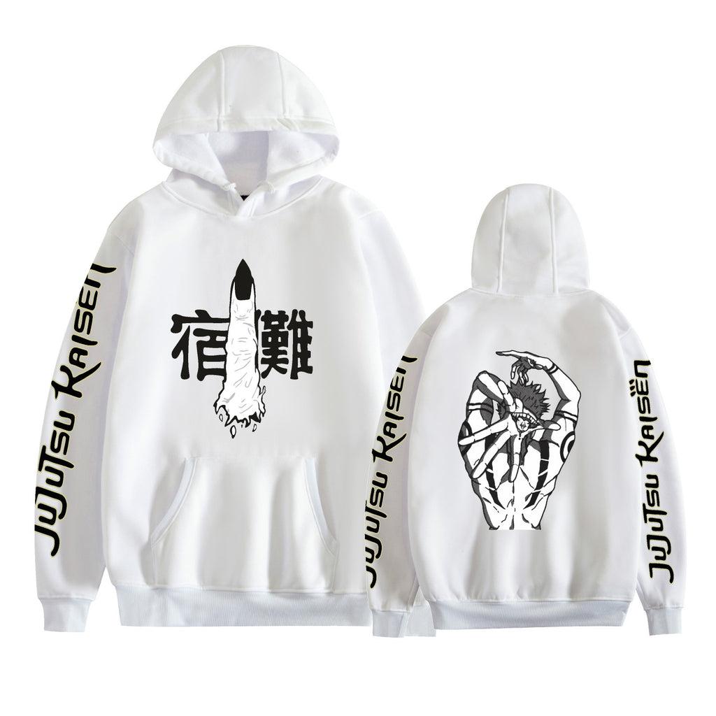 Anime Jujutsu Kaisen Gojo SatoruCartoon T-Shirt