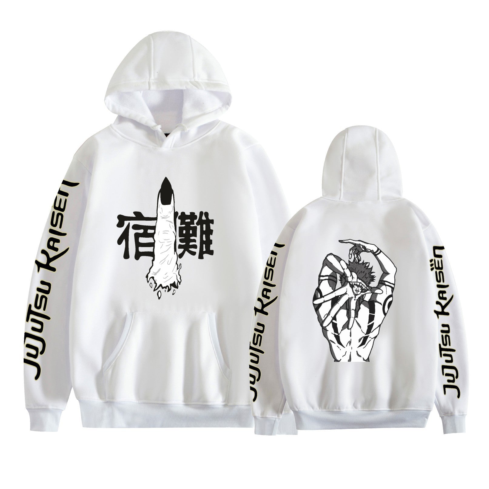 Anime Jujutsu Kaisen Gojo SatoruCartoon T-Shirt