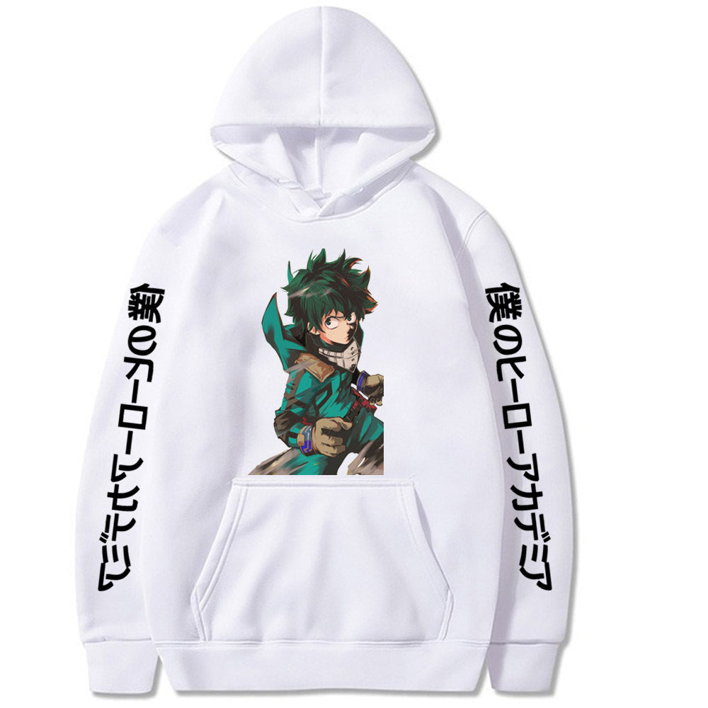 My Hero Academia Loose Hoodie