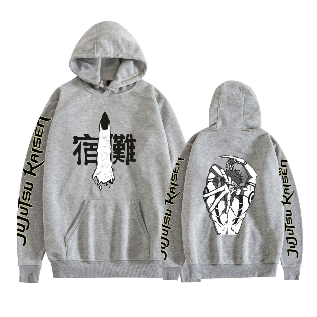 Anime Jujutsu Kaisen Gojo SatoruCartoon T-Shirt