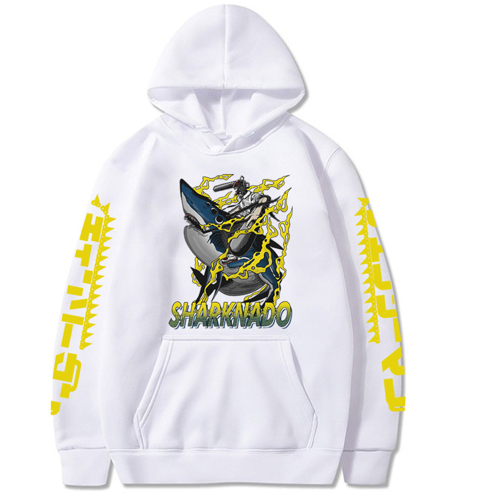Chainsaw Man Denji Hoodie Sweatshirt