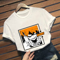 My Hero Academia Print Short Sleeve