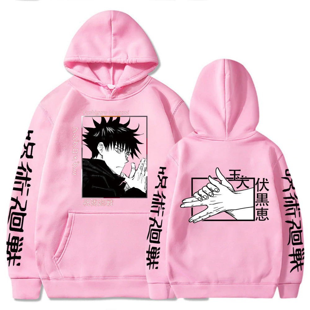 Jujutsu Kaisen Hoodie