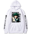 My Hero Academia DEKU Printed Hoodie