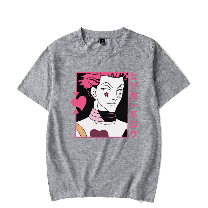 Hunter x Hunter  Short Sleeve Shirt