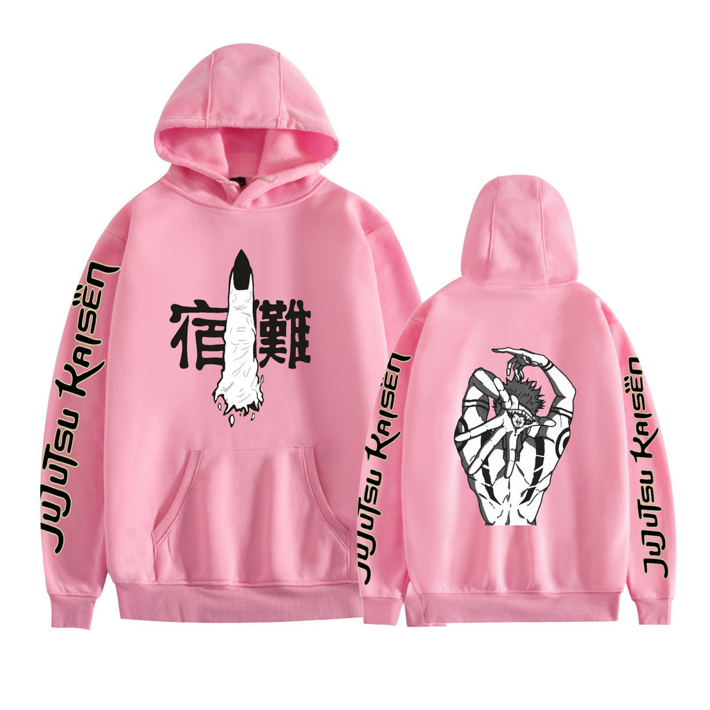 Anime Jujutsu Kaisen Gojo SatoruCartoon T-Shirt
