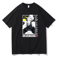 Men's T-Shirt Hunter Loose Casual Short Sleeve