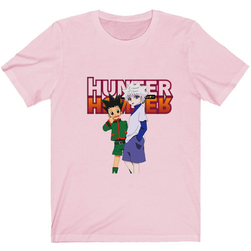 Hunter x Hunter Short Sleeve