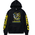 Chainsaw Man Denji Hoodie Sweatshirt