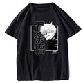Jujutsu Kaisen  Gojo Satoru T-Shirt Short Sleeve