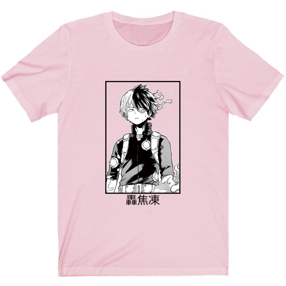 My Hero Academia BOKU Short Sleeve