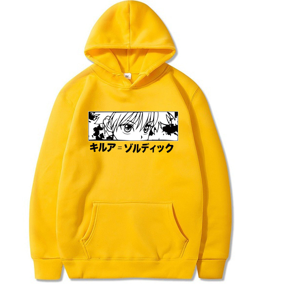 Hunter X Hunter Printed Sweatshirt Hoodie