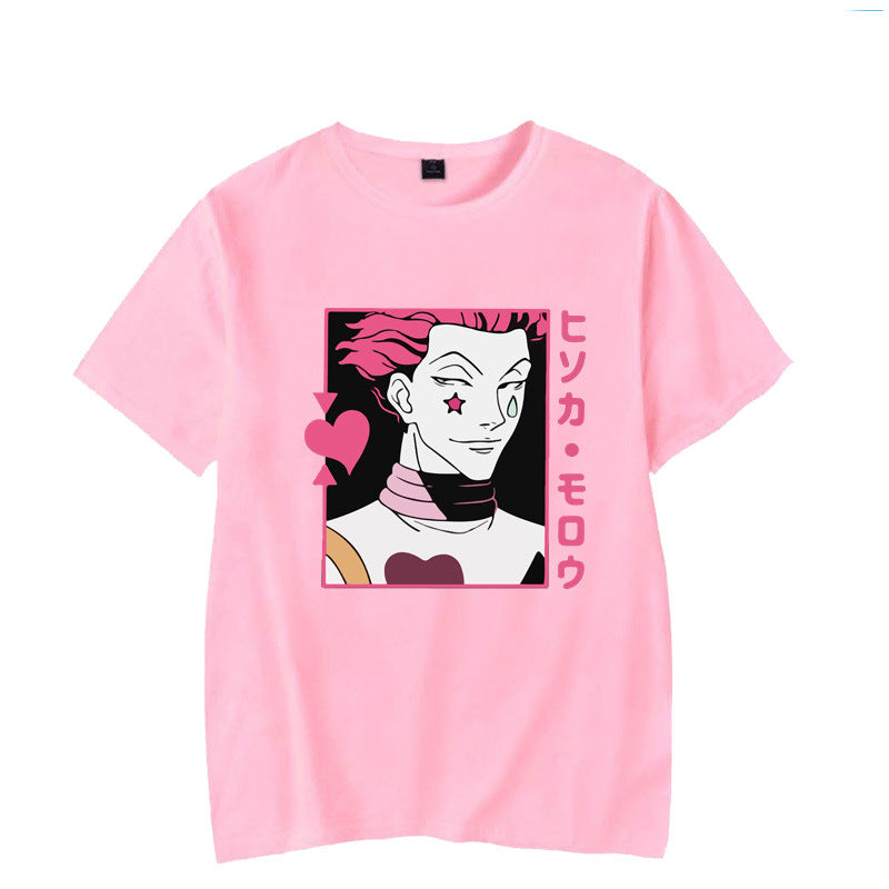 Hunter x Hunter  Short Sleeve Shirt