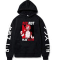 My Hero Academia Riot Print Hoodie