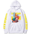 Chainsaw Man Denji Printed Hoodie Sweatshirt