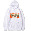 Hooded Sweatshirt with My Hero Academia Hoodie Design