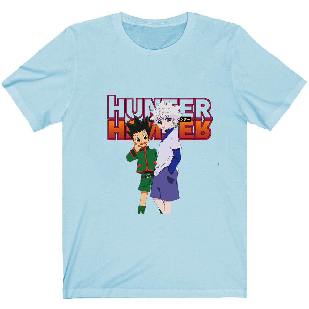 Hunter x Hunter Short Sleeve