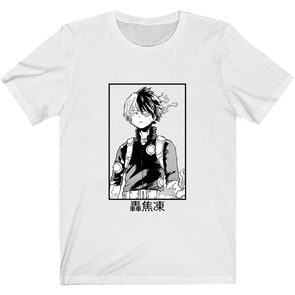 My Hero Academia BOKU Short Sleeve