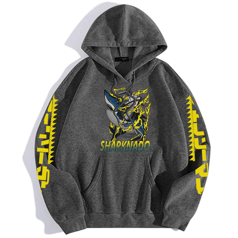 Chainsaw Man Denji Hoodie Sweatshirt