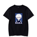 Hunter x Hunter Short Sleeve Shirt Top