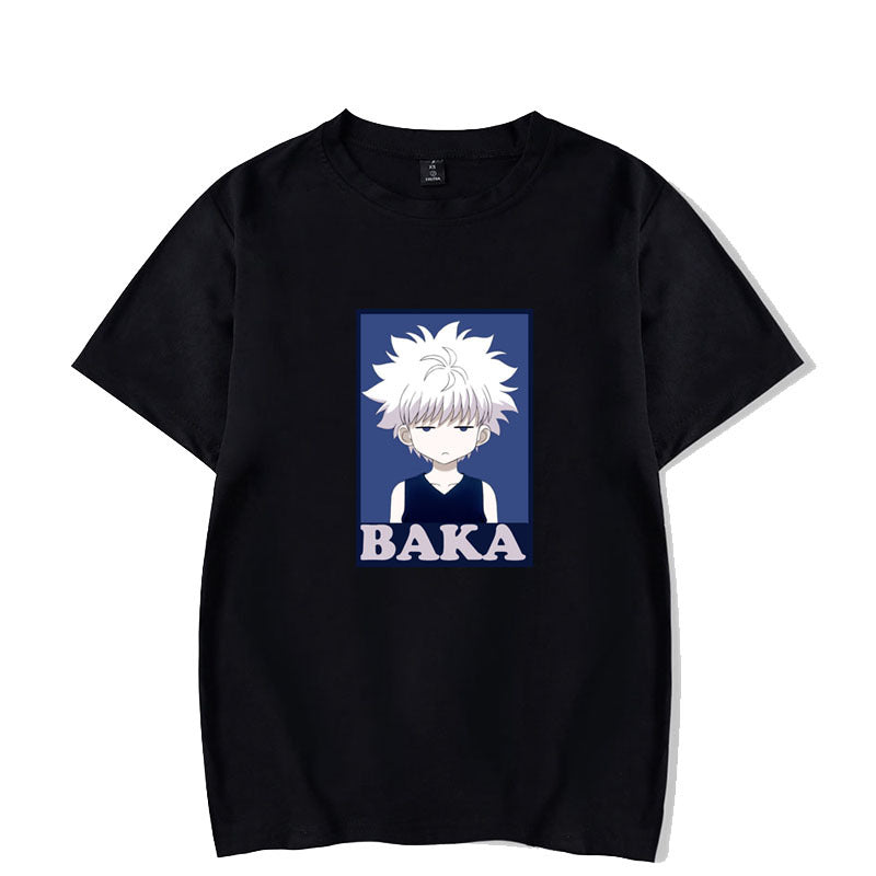 Hunter x Hunter Short Sleeve Shirt Top