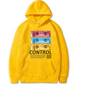 Chainsaw Man Printed Hoodie Sweatshirt