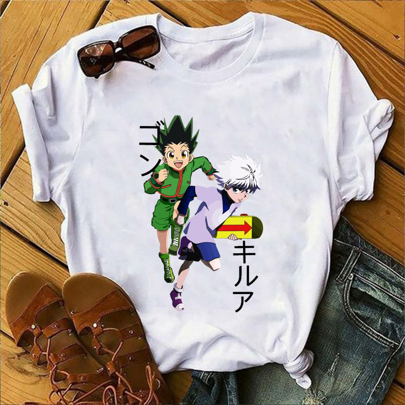 Hunter x Hunter Short Sleeve Shirt