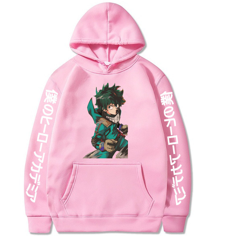 My Hero Academia Loose Hoodie