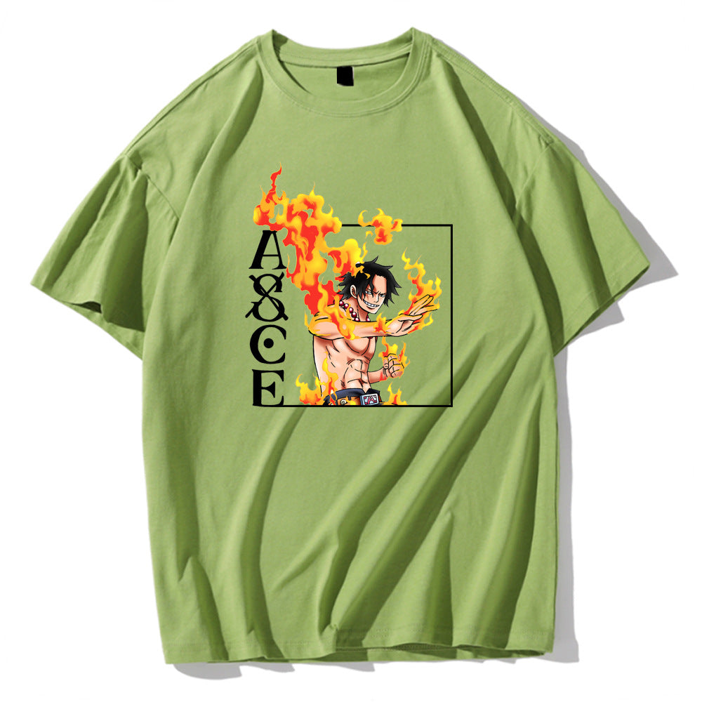 One Piece short sleeved movie by One Piece