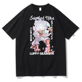 One Piece Loose Short Sleeve