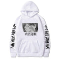 Jujutsu Kaisen Loose Hooded Sweatshirt