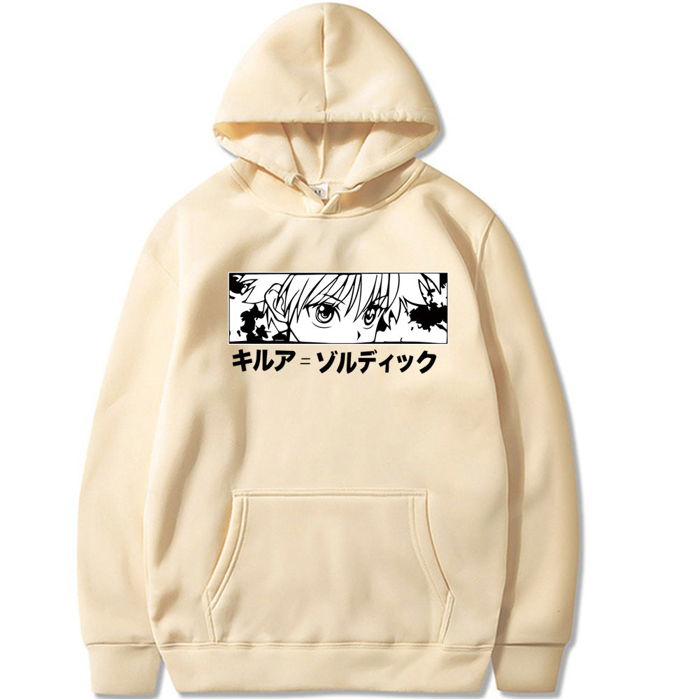 Hunter X Hunter Printed Sweatshirt Hoodie