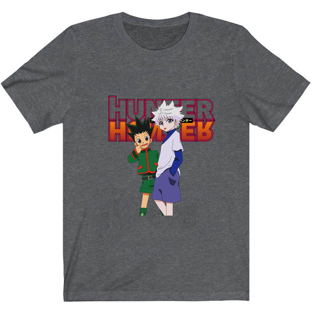 Hunter x Hunter Short Sleeve