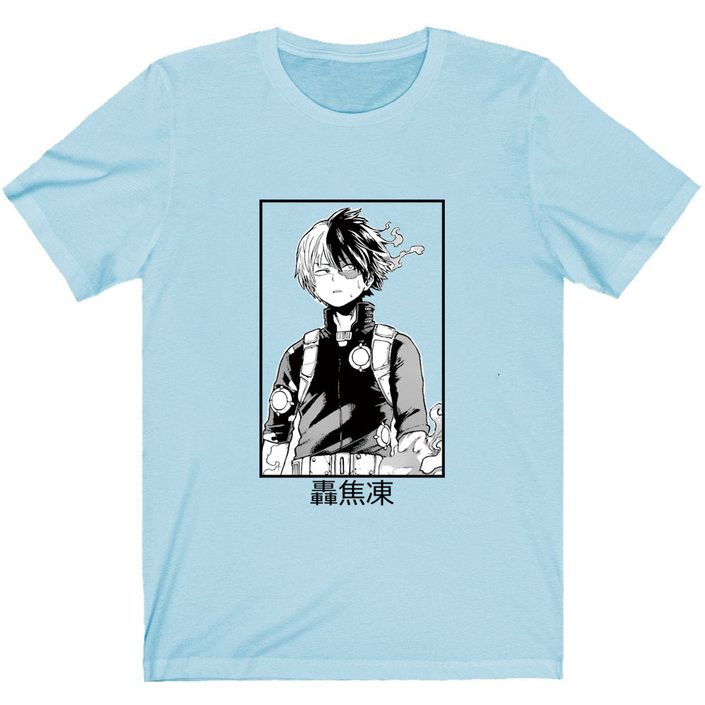 My Hero Academia BOKU Short Sleeve