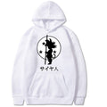 Dragon Ball Hooded Sweatshirt Hoodie