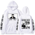 Jujutsu Kaisen Gojo Satoru Printed Hoodie Hooded Sweatshirt
