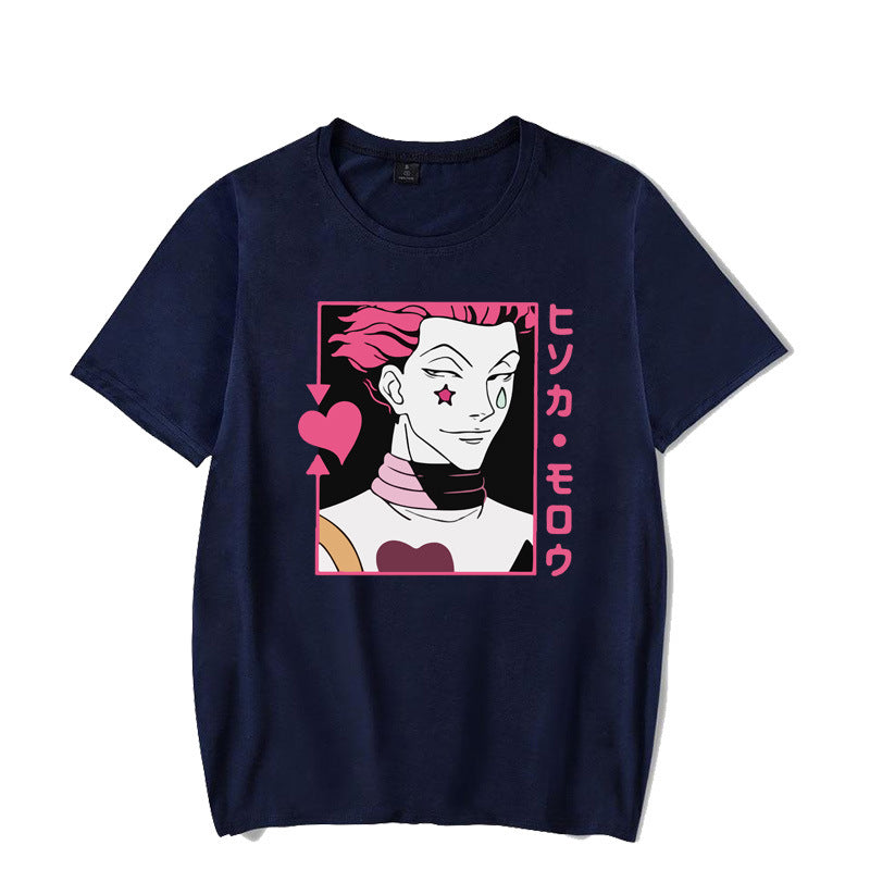 Hunter x Hunter  Short Sleeve Shirt