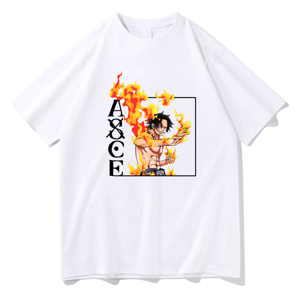 One Piece short sleeved movie by One Piece