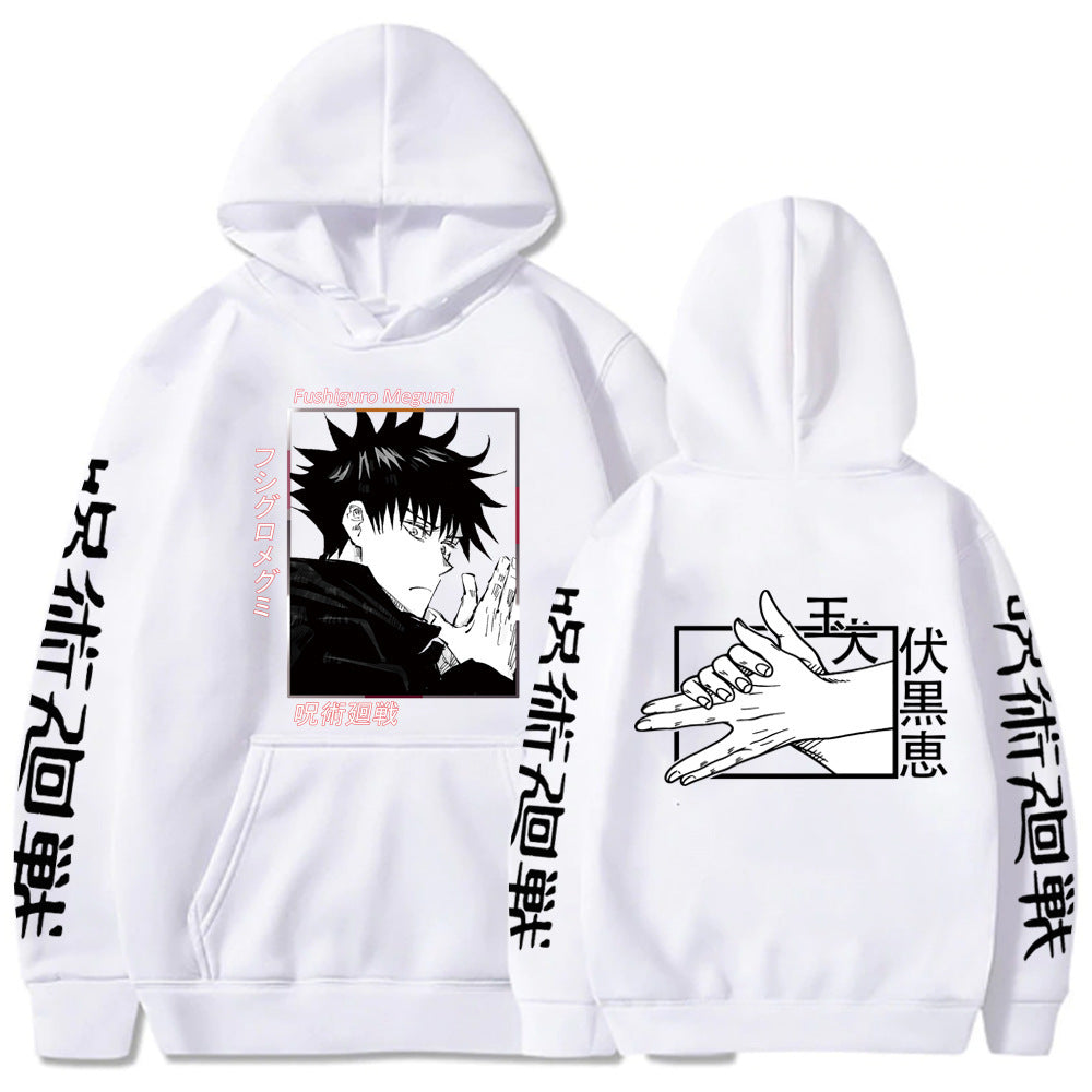 Jujutsu Kaisen Hoodie